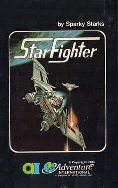 Starfighter cover art
