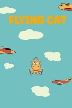 Flying Cat cover art