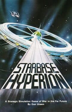 Starbase Hyperion cover art