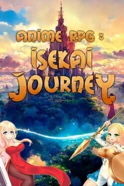Anime RPG: Isekai Journey cover art