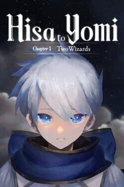 Hisa and Yomi cover art
