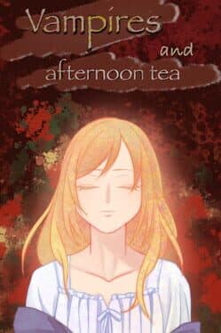 Vampires and Afternoon Tea cover art