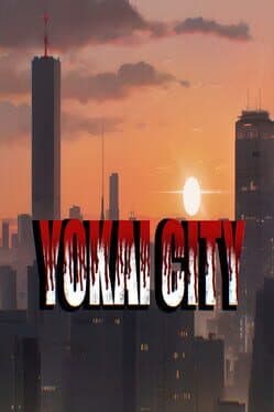Yokai City cover art