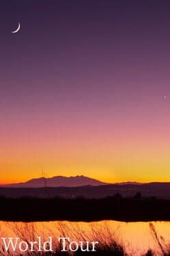 World Tour cover art