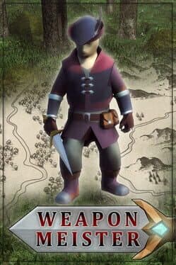 Weapon Meister cover art