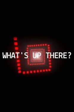 What's Up There? cover art