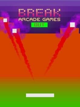 Break Arcade Games Out cover art