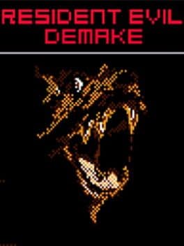 Resident Evil Demake cover art