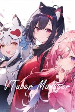 VTuber Manager cover art