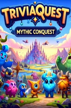 TriviaQuest: Mythic Conquest cover art