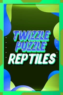 Twizzle Puzzle: Reptiles cover art