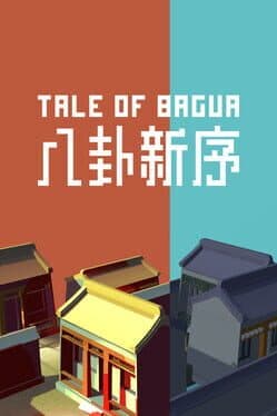 Tale of BaGua cover art