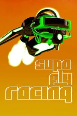 Supa Fly Racing cover art
