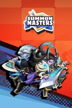 Summon Masters cover art