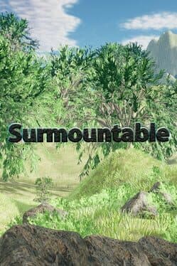 Surmountable cover art