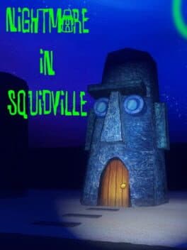 Nightmare in Squidville cover art