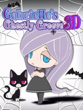 Gabrielle's Ghostly Groove 3D cover art