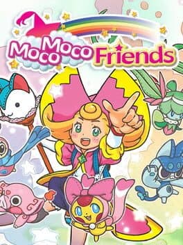 Moco Moco Friends cover art