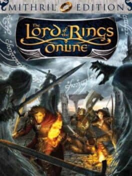 The Lord of the Rings Online: Mithril Edition cover art