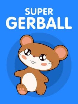 Super Gerball cover art