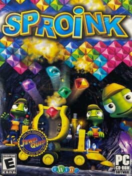 Sproink cover art