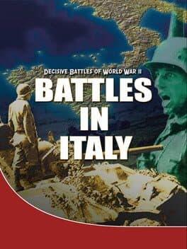 Battles in Italy cover art