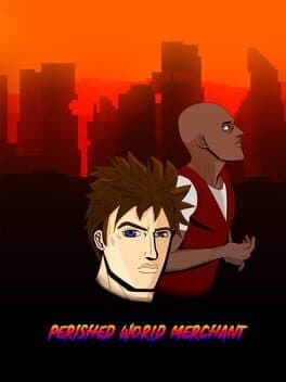 Perished World Merchant cover art