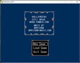 Halloweens cover art