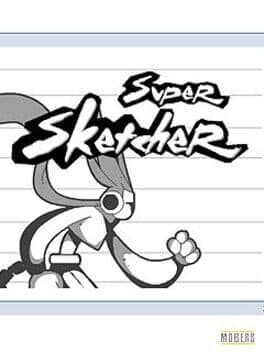 Super Sketcher cover art