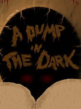 A Dump in the Dark cover art
