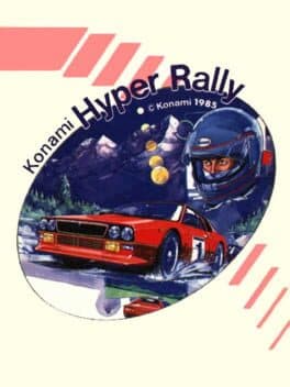 Hyper Rally cover art