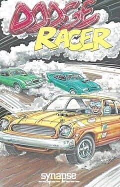 Dodge Racer cover art
