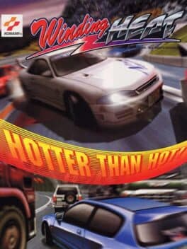 Winding Heat cover art