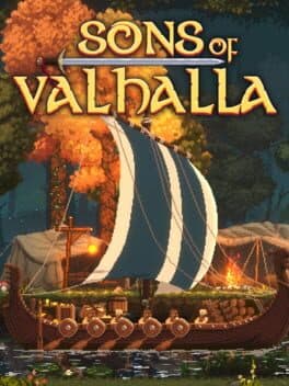 Sons of Valhalla cover art