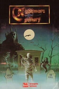 Nightmare Gallery cover art