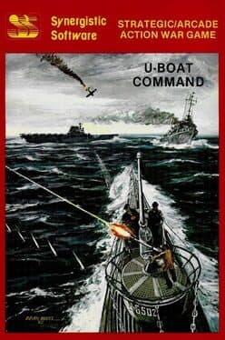 U-Boat Command cover art