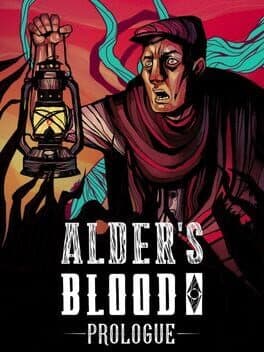 Alder's Blood: Prologue cover art