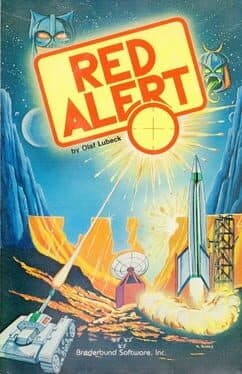 Red Alert cover art