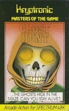 Ghost Hunt cover art