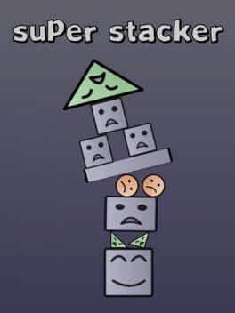 Super Stacker cover art