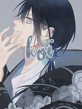 Koi cover art