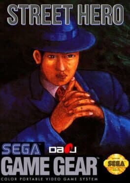 Street Hero cover art