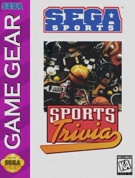 Sports Trivia cover art