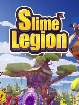 Slime Legion cover art
