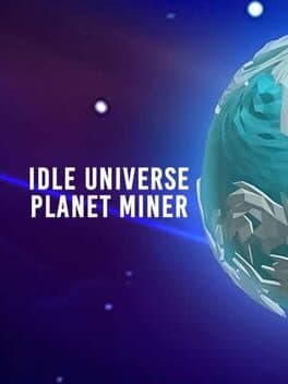 Idle Universe: Planet Miner cover art