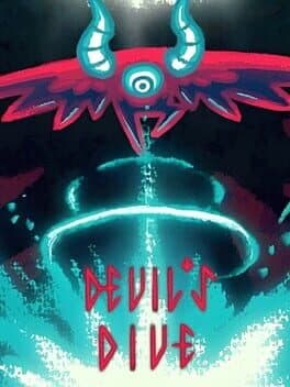 Devil's Dive cover art