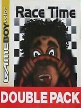 Race Time cover art