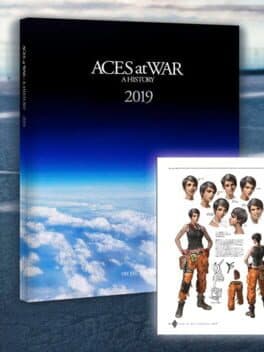 Ace Combat 7: Skies Unknown - Aces at War Bundle cover art