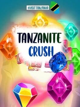 Tanzanite Crush cover art