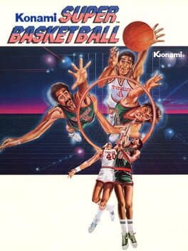 Super Basketball cover art